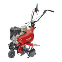 Eurosystems Euro5RG EVO Häufelkörper Bedienungsanleitung