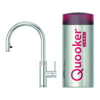 Quooker Combi+ Installationsanleitung