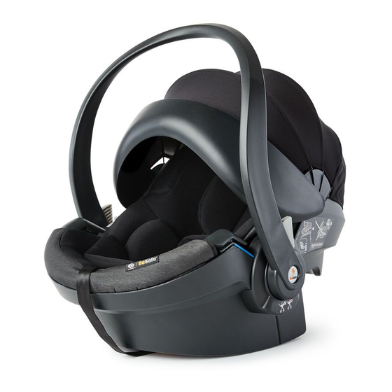Stokke BeSafe iZi Go Modular X1 Gebrauchsanweisung