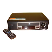 Philips VR778/39 Service
