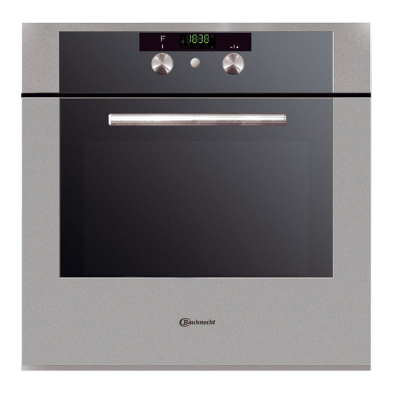 Bauknecht BLZE 6100 Produktbeschreibung