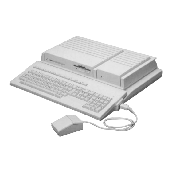 Atari TT Bedienungsanleitung