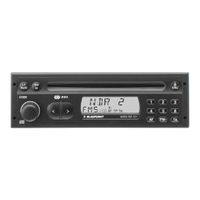 Blaupunkt Wien RD 127 Bedienungsanleitung
