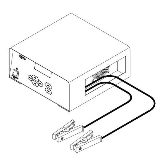 Tecnotest 5880 Bedienungsanleitung