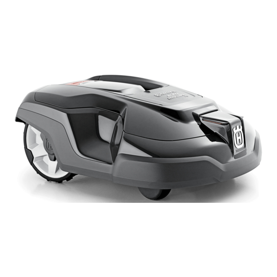 Husqvarna Automower 310 Bedienungsanleitung