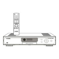 Radix DTR-9000TWIN Bedienungsanleitung