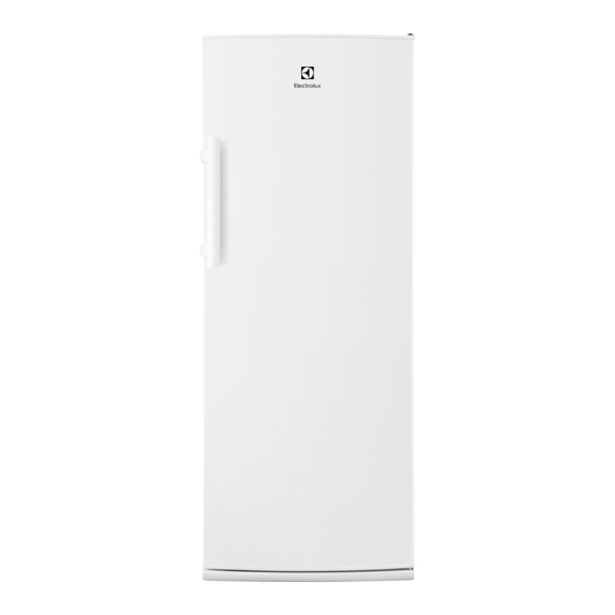 Electrolux EUF3047AOW Benutzerinformation