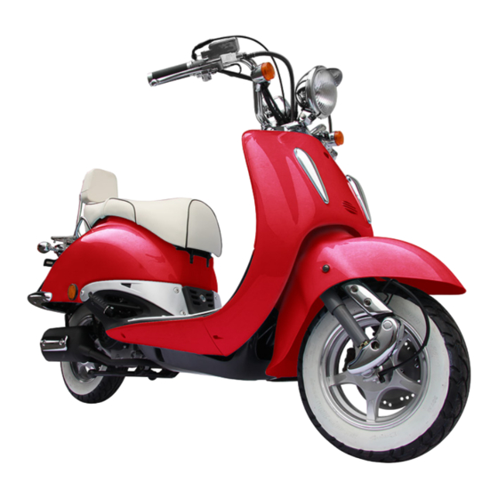 Saro Cruiser Version 125 Betriebsanleitung