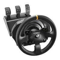 Thrustmaster TX Racing Wheel Firmware-Aktualisierung