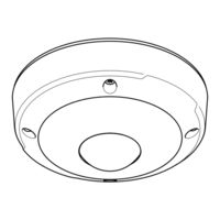 Axis M3057-PLR Mk II Installationsanleitung