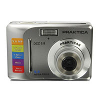 Pentacon Praktica DCZ 5.8 Bedienungsanleitung