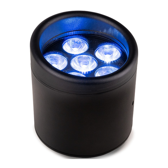 Beamz Pro HELIOS Bedienungsanleitung