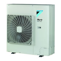 Daikin AZAS100M7Y1B Referenz Für Installateure