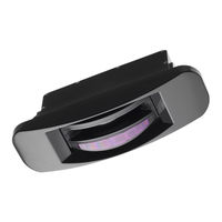 BEA LZR FLATSCAN REV PZ Bedienungsanleitung
