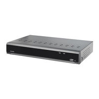 indexa DVR422S Bedienungsanleitung