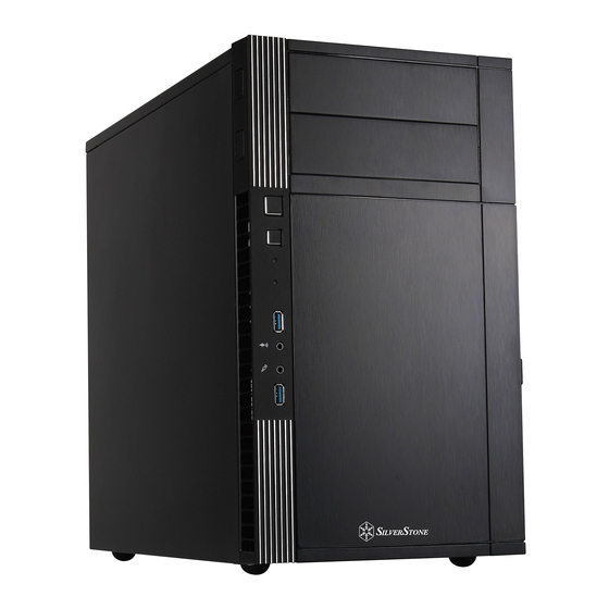 SilverStone PS07 Handbücher