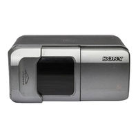Sony mdx 62 Bedienungsanleitung
