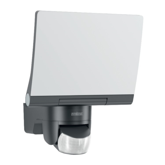 STEINEL XLED home 2 S Schnellstartanleitung