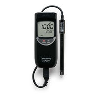 Hanna Instruments HI 99300 Bedienungsanleitung