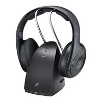 Sennheiser RS 120-W Bedienungsanleitung