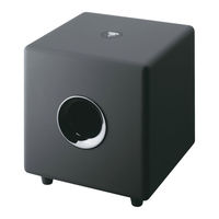 Focal Cub2 Kurzanleitung