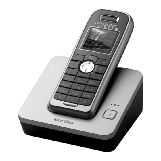 Swisscom Single Bedienungsanleitung