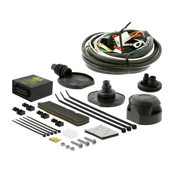 Brink 701503 Einbauanleitung