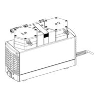 KNF N 840 Betriebsanleitung
