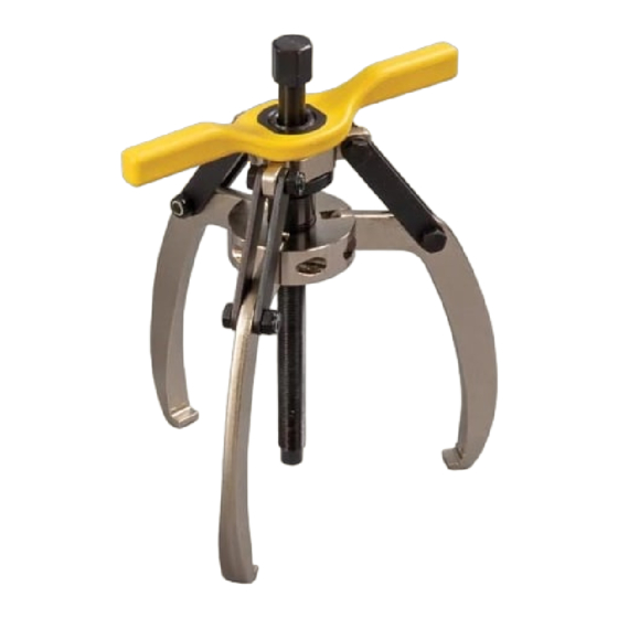 Enerpac LGM-Serie Bedienungsanleitung