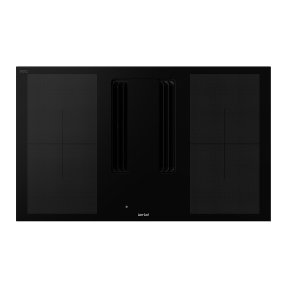 Berbel Downline Performance BKA 83 DLP Montage- Und Bedienungsanleitung