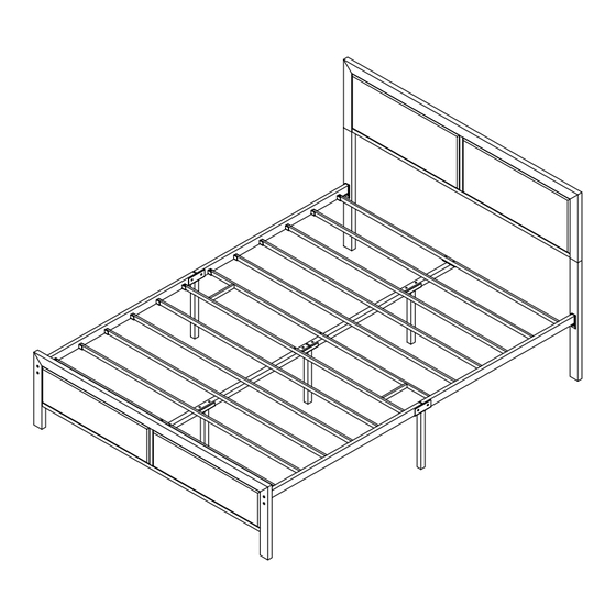 HOMCOM 831-643V01 Montageanleitung