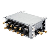 Mitsubishi Electric PAC-MK54BC Installationshandbuch