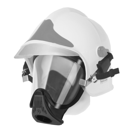 MSA Ultra Elite H-F1 Gebrauchsanleitung