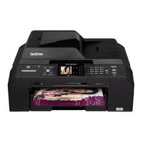 Brother MFC-J5910DW Installationsanleitung