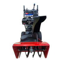 Toro 826LE Power Max Bedienungsanleitung