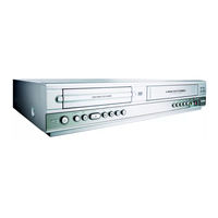 Philips DVP721VR/14 Kurzanleitung