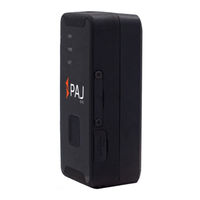 Paj Gps Easy Finder 4G LTE-M Bedienungsanleitung