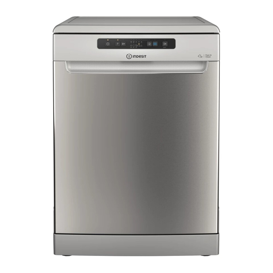 Indesit DFC 2B+19 AC Referenzhandbuch