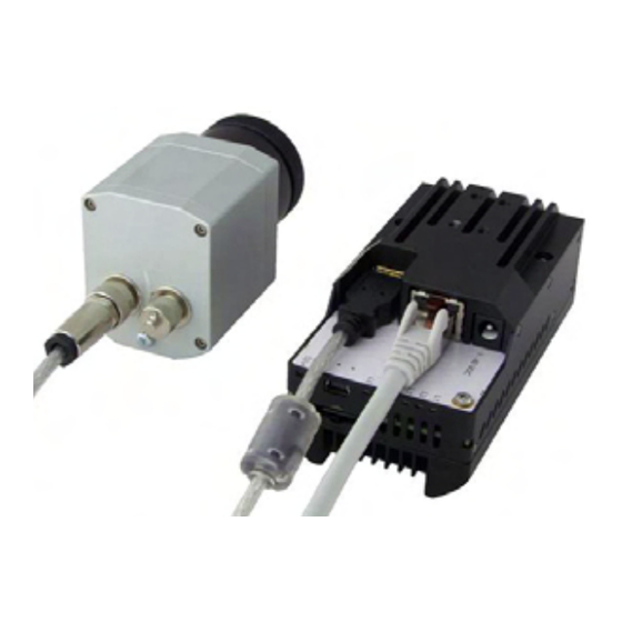 MICRO-EPSILON thermoIMAGER TIM NetBox Betriebsanleitung