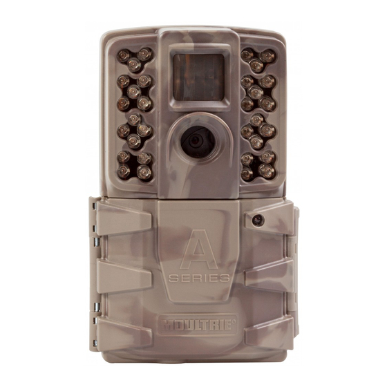 Moultrie A-30 Anleitung