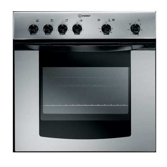 Indesit HI 50.B Bedienungsanleitung