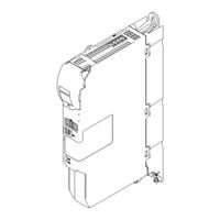 Lenze E70ACPSE0304x Serie Montageanleitung