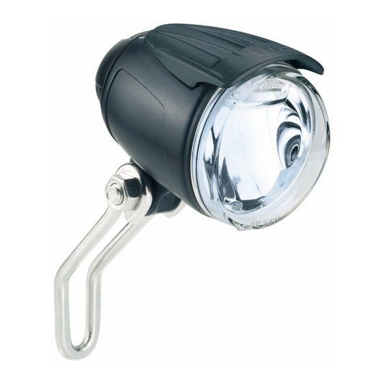 Busch+Müller LUMOTEC IQ Cyo Premium 1752QSNDI Bedienungsanleitung