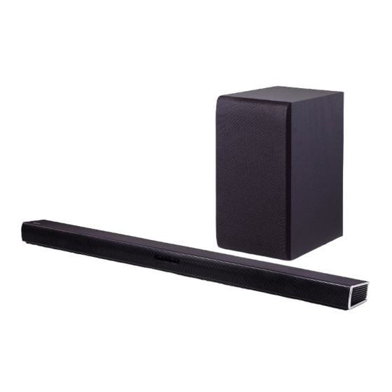 LG DSH5 Kurzanleitung