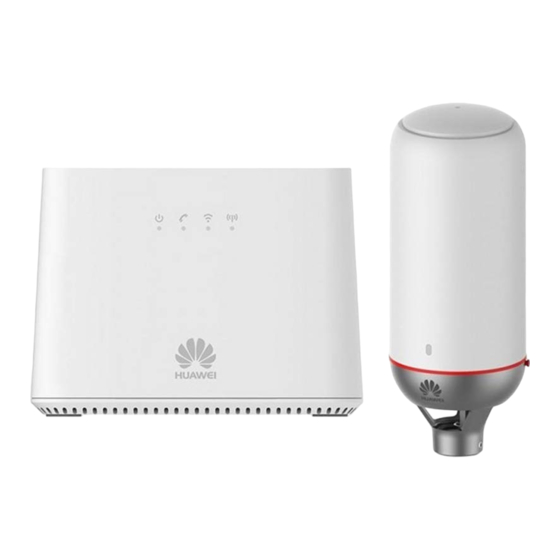 Huawei Technologies B2368 Kurzanleitung
