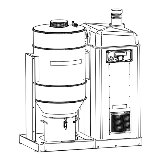 Nederman FlexPAK 800 Bedienungsanleitung