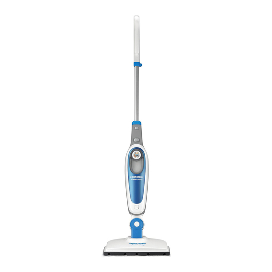 Black & Decker FSM1500 Handbuch