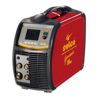 Selco Genesis 3000 SMC Betriebsanweisung