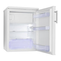Amica KS15915W Gebrauchsanweisung