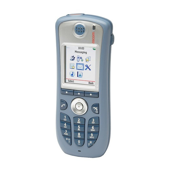 ASCOM i62 Kurzanleitung